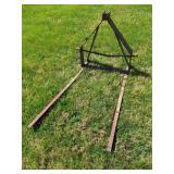Hay Bale Forks