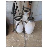 Assorted Sprayers