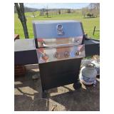 Expert Grill Four Burner Gas Grill