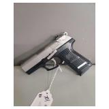 RUGER P95 DC 9MM PISTOL