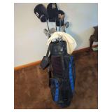 Integra Golf Club Set with Bag