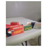 Mixed Ammunition: .270 Winchester, .25 Auto, and .22 LR