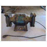 Power Craft 6 Inch Bench Grinder BGG6