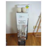 Mainstays Adjustable Rolling Garment Racks