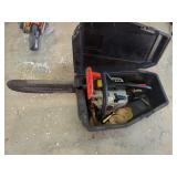 Echo GS-3450 Chainsaw with Oregon Chain