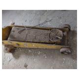 Hydraulic Floor Jack