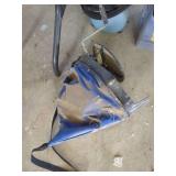 Statesman Seeder Spreader