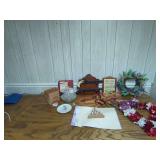 Home and Holiday Decor Collection