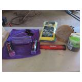 Black and Decker Handy Buffer with Cleaning and Polishing Supplies