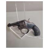 HR YOUNG AMERICAN 22 CAL REVOLVER