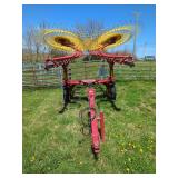 New Holland ProCart 1022 Hay Rake