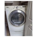 Whirlpool Duet WED9450WW1 Electric Clothes Dryer