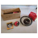 Wire Bundles with Flashlight