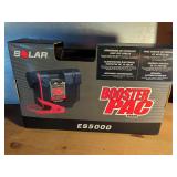 SOLAR Booster Pac ES5000 Jump Starter