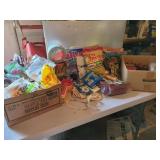 Household and Automotive Supplies