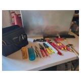 Hand Tool Collection with Voyager Tool Bag