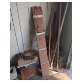 Lumber, Metal and Construction Materials