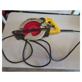 DeWalt DW378G 7-1/4' Framing Saw