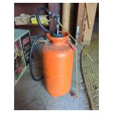 Root-Lowell Model 1997 Heavy Duty Sprayer