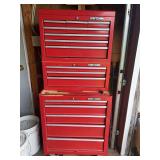 Craftsman Red Metal Tool Chest
