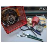 Automotive Items Including Tools and Equipment