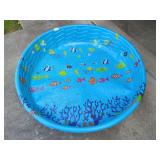 Children's Plastic Swimming Pool
