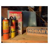 Cleanweld Oxy-Propane Torch Outfit with Hobart Welding Rods