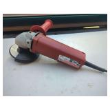 Milwaukee 4-1/2' Sander-Grinder with Auxiliary Handle