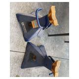 Lincoln Automotive 6-Ton Professional Vehicle Stands, Pair