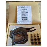 Harbor Freight Tools Deep Hand Punch Model 91510