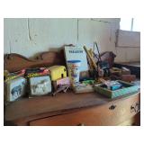 Breyer Stablemates, Peanuts Treasury Book, Hardee's Cup