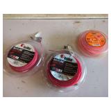 RedMax Maxline and Weed Hazard Trimmer Line Assortment