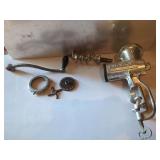 Enterprise No. 10 Manual Meat Grinder