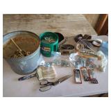 Hardware, Tools, and Accessories Assortment