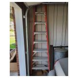 Werner NXT1A08 8-Foot Ladder