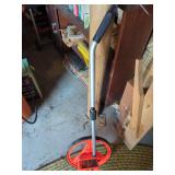 Lufkin Hi-Viz Measuring Wheel