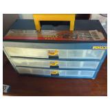 Rimax Modular Drawer System with Plumbing Hardware