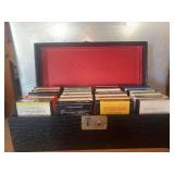 Mixed Artists 8-Track Tape Assortment