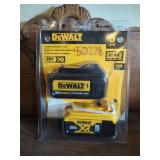DeWalt 20V Max Lithium Ion Battery, 2-Pack