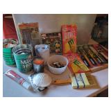 Home and Garden Assorted Supplies