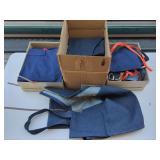 Denim Aprons and Totes