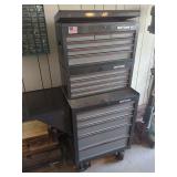 Craftsman Tool Storage Chest and Rolling Cabinet