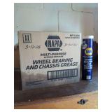 NAPA Multi-Purpose Wheel Bearing and Chassis Grease
