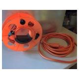 Extension Cord with Reel