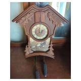 Bradford Exchange Timeless Majesty Cuckoo Clock