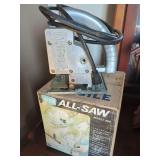 Wen All Saw Model 909 Deluxe with Box