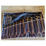 Pittsburgh 14-Piece Angle Wrench Set