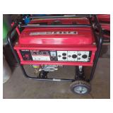 KingCraft 5000 Watt Generator Model 1705-09