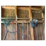 Garden and Utility Tools