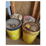 Chemical and Solvent Containers